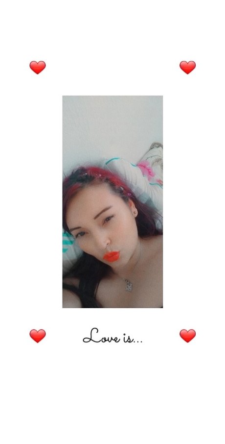 Foto di nudo di fuga di OnlyFans di Mariana