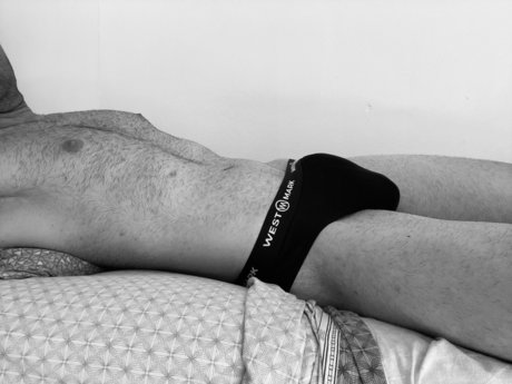 Foto di nudo di fuga di OnlyFans di Marcus Guapo