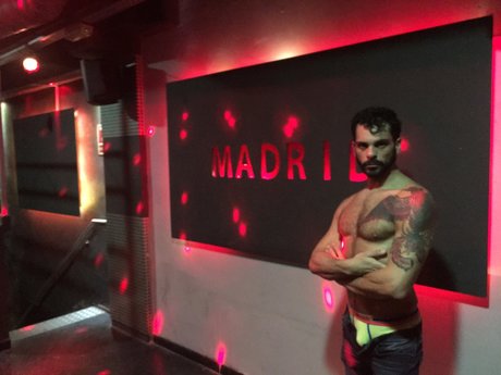 Foto di nudo di fuga di OnlyFans di Marcus Grey