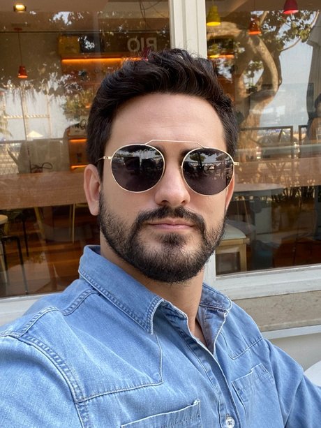 Foto di nudo di fuga di OnlyFans di Marcos