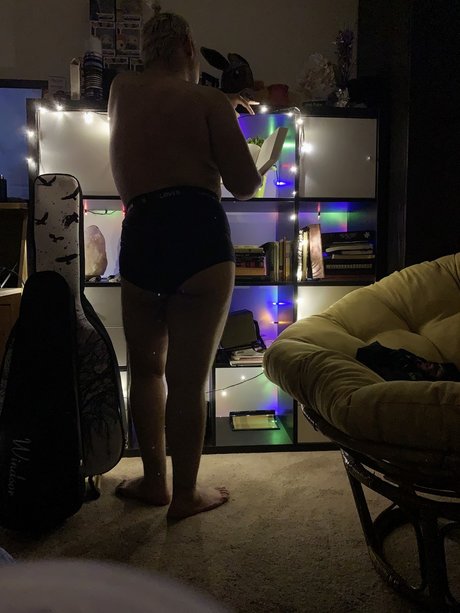 Foto di nudo di fuga di OnlyFans di Mandingo