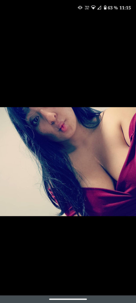 Foto di nudo di fuga di OnlyFans di Diana Borbn