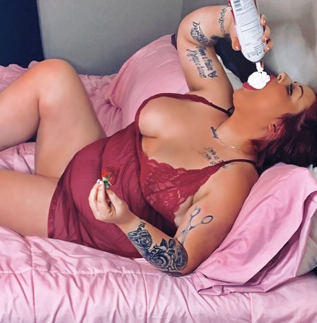 Foto di nudo di fuga di OnlyFans di Maddy Monroe