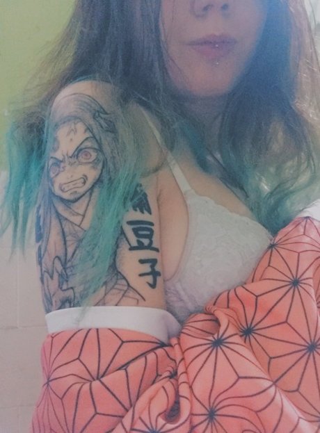 Foto di nudo di fuga di OnlyFans di Maze 