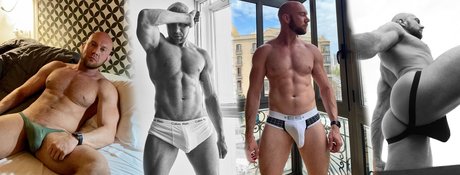 Foto di nudo di fuga di OnlyFans di Max Zarec Xxl
