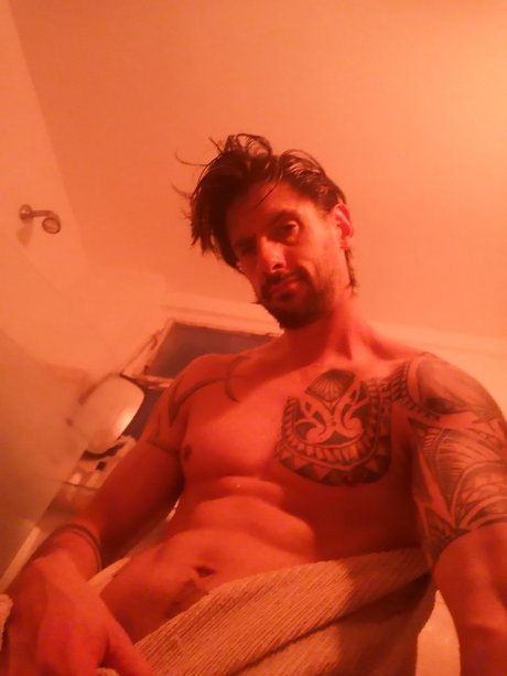 Foto di nudo di fuga di OnlyFans di Max Xxl