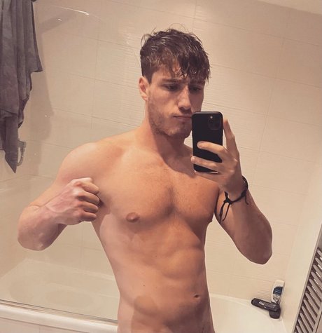 Foto di nudo di fuga di OnlyFans di Maxariesfree