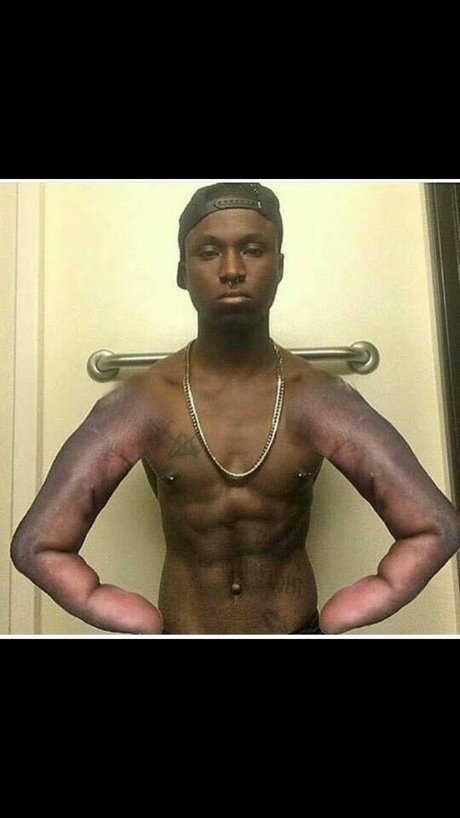 Foto di nudo di fuga di OnlyFans di Matsturbation Man