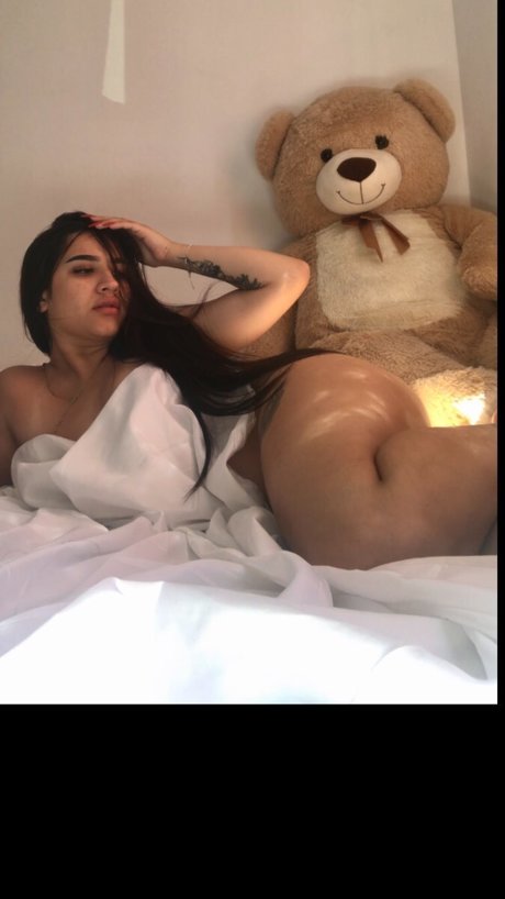 Foto di nudo di fuga di OnlyFans di Sofia Mateus