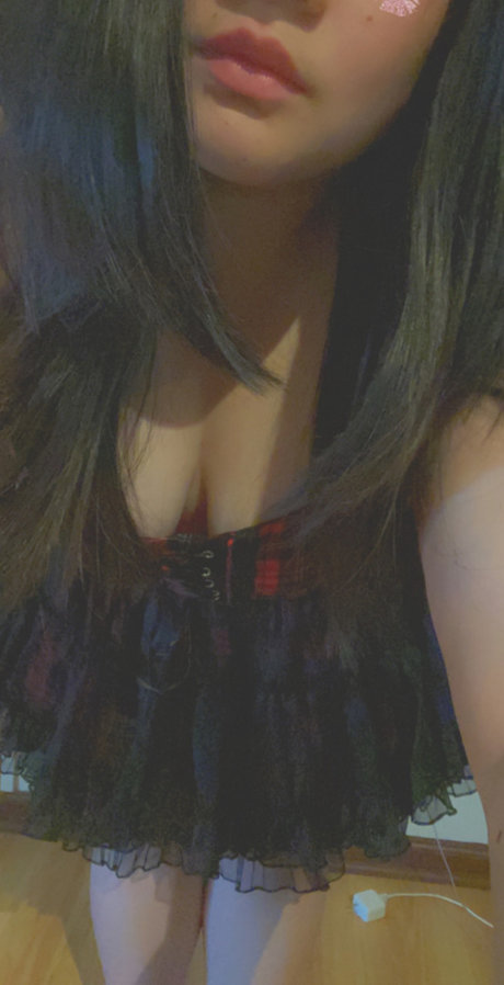 Foto di nudo di fuga di OnlyFans di Lady Panda 