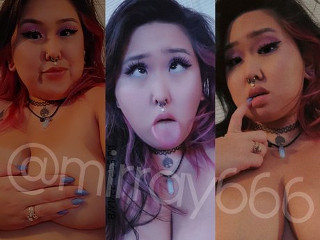Foto di nudo di fuga di OnlyFans di Miranda Ray  