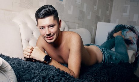 Foto di nudo di fuga di OnlyFans di Mike Steel Free