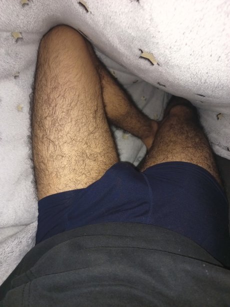 Foto di nudo di fuga di OnlyFans di Miguel Angell0