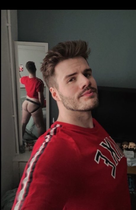 Foto di nudo di fuga di OnlyFans di Michaelspics