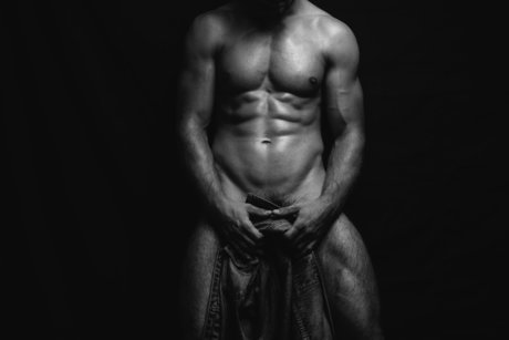 Foto di nudo di fuga di OnlyFans di Metamrf