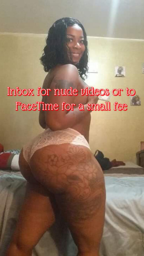 Foto di nudo di fuga di OnlyFans di Meshalay  Janea