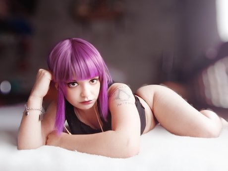 Foto di nudo di fuga di OnlyFans di Missredspiderweb