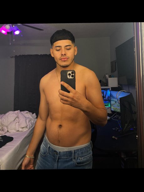 Foto di nudo di fuga di OnlyFans di Nacho 