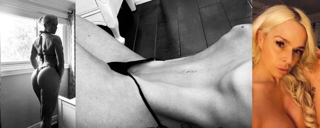 Foto di nudo di fuga di OnlyFans di Aurorab