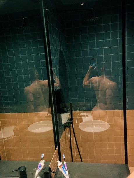 Foto di nudo di fuga di OnlyFans di Matt Alexander