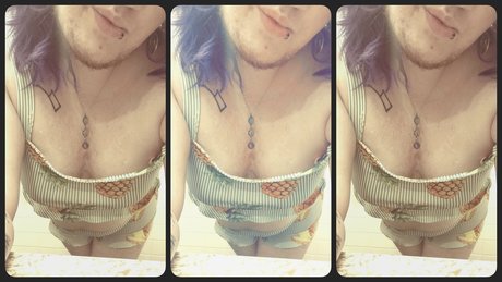 Foto di nudo di fuga di OnlyFans di Tate R Tot