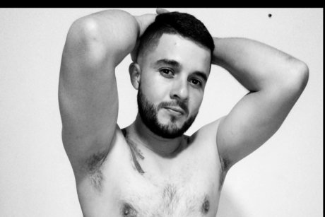 Foto di nudo di fuga di OnlyFans di Cristian M