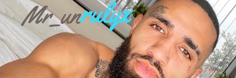 Foto di nudo di fuga di OnlyFans di  Unrulyalpha 