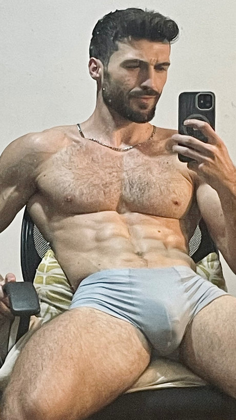 Foto di nudo di fuga di OnlyFans di Nick Coleman