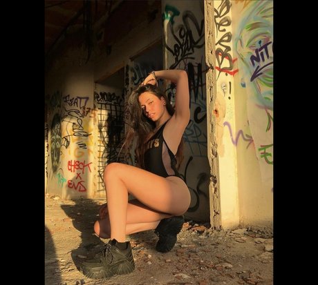 Foto di nudo di fuga di OnlyFans di Nerea Gomez