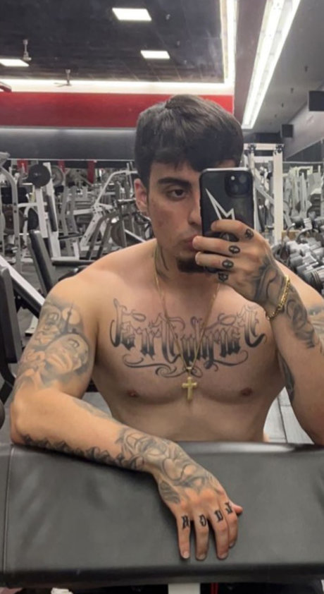 Foto di nudo di fuga di OnlyFans di Nayper