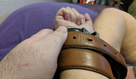 Foto di nudo di fuga di OnlyFans di Naughty Dan