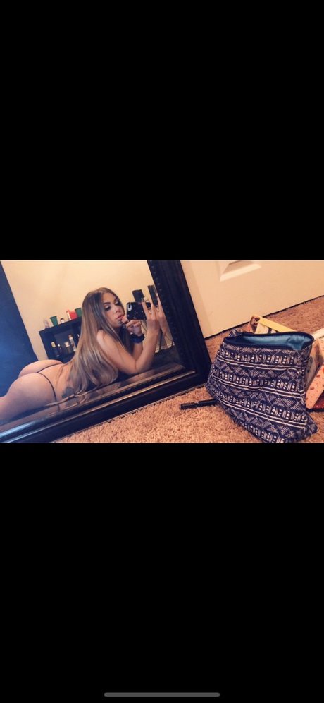 Foto di nudo di fuga di OnlyFans di Natalia