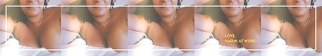 Foto di nudo di fuga di OnlyFans di Naomi