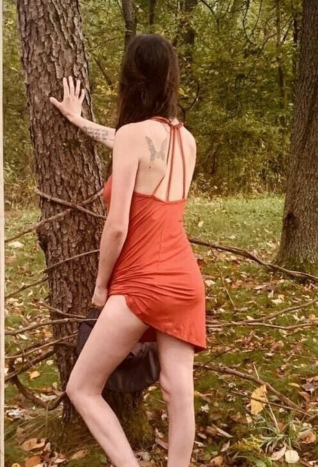 Foto di nudo di fuga di OnlyFans di Littlemisssmalltown