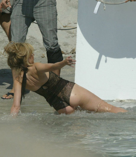Foto di nudo di fuga di OnlyFans di Kylie Minogue