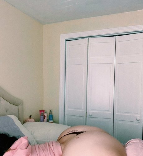 Foto di nudo di fuga di OnlyFans di Luvgelix