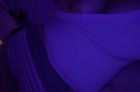 Foto di nudo di fuga di OnlyFans di Luvgelix