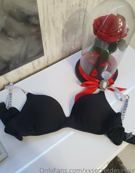 Foto di nudo di fuga di OnlyFans di Xxsecretdesirexx