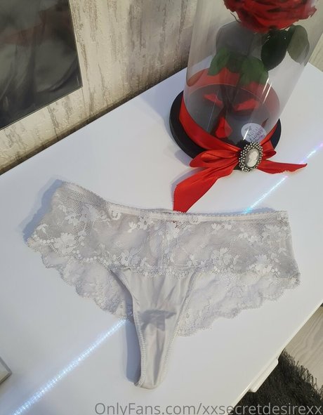 Foto di nudo di fuga di OnlyFans di Xxsecretdesirexx