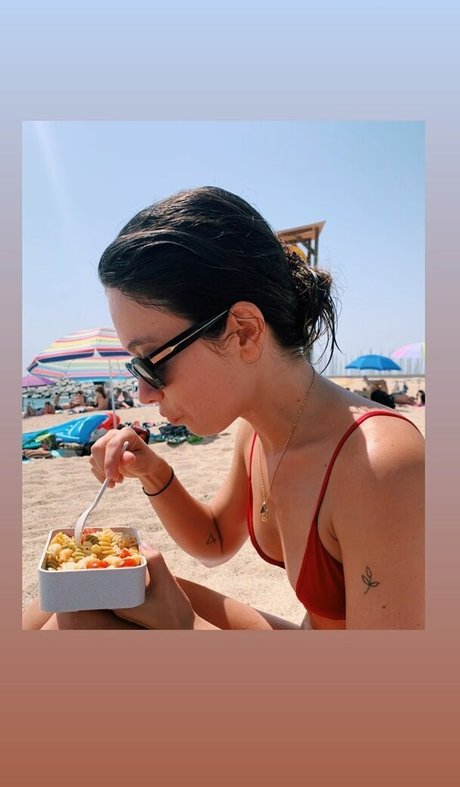 Foto di nudo di fuga di OnlyFans di Anna Castillo