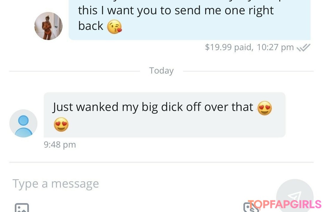 Foto di nudo di fuga di OnlyFans di Hempresskc #1537