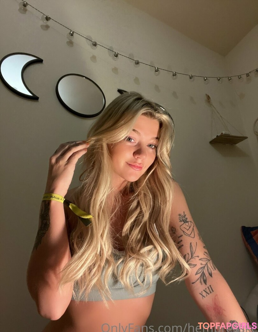 Foto di nudo di fuga di OnlyFans di Hempresskc #1754