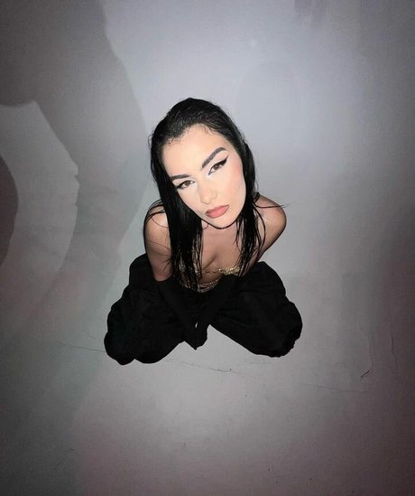 Foto di nudo di fuga di OnlyFans di Aida Blanco