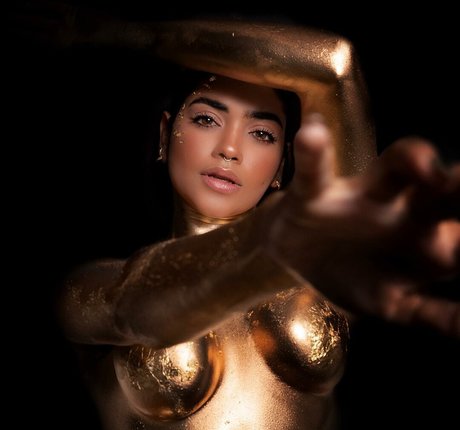 Foto di nudo di fuga di OnlyFans di Arianny Negron