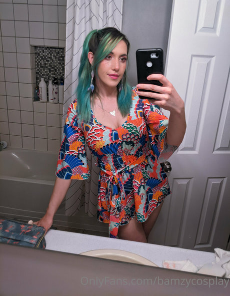 Bamzycosplay