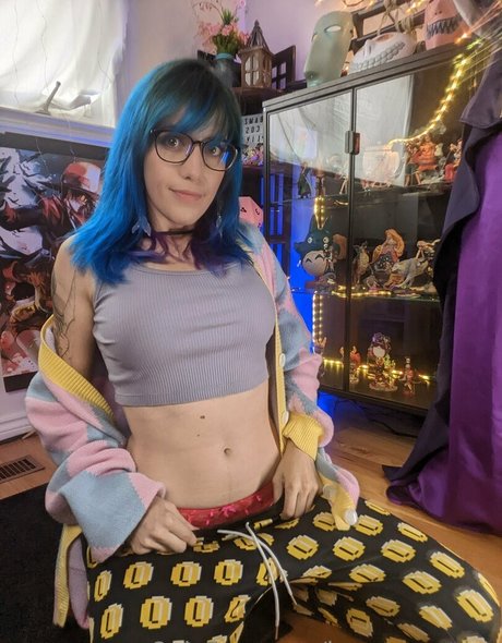 Foto di nudo di fuga di OnlyFans di Bamzycosplay