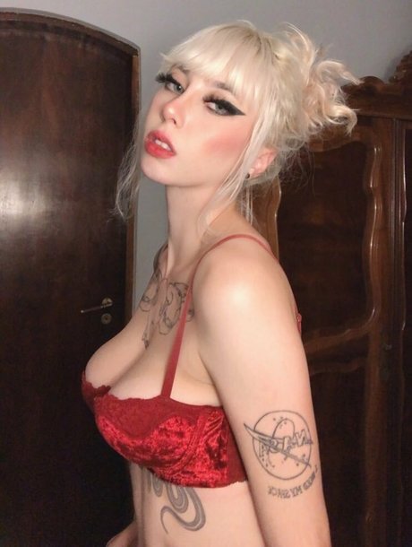 Foto di nudo di fuga di OnlyFans di Trizpc