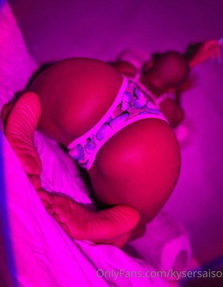 Foto di nudo di fuga di OnlyFans di Kysersaiso