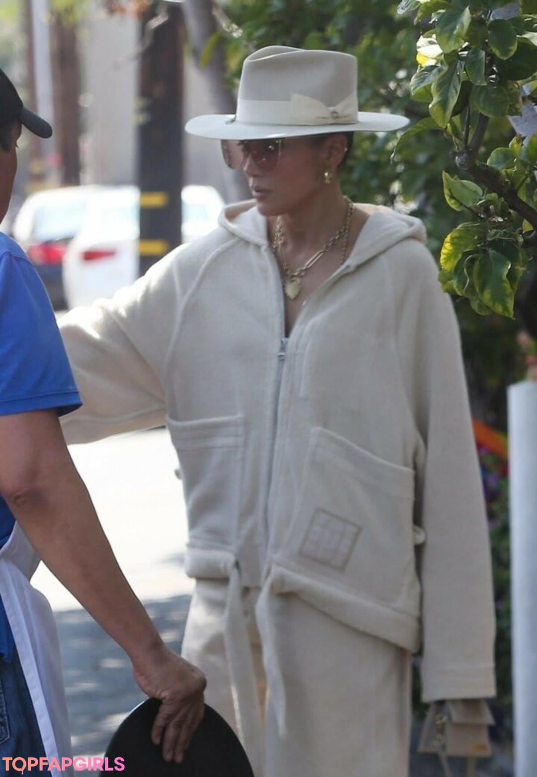 Foto di nudo di fuga di OnlyFans di Jennifer Lopez #1088