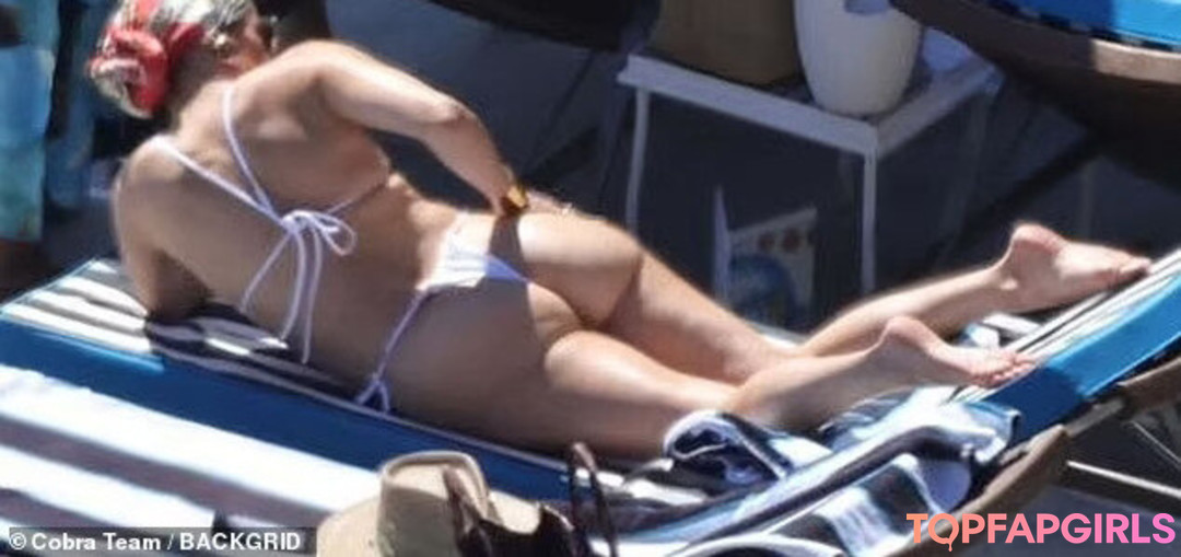 Foto di nudo di fuga di OnlyFans di Jennifer Lopez #1152